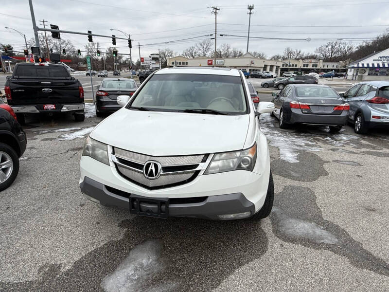 2007 Acura MDX SH-AWD w/Tech