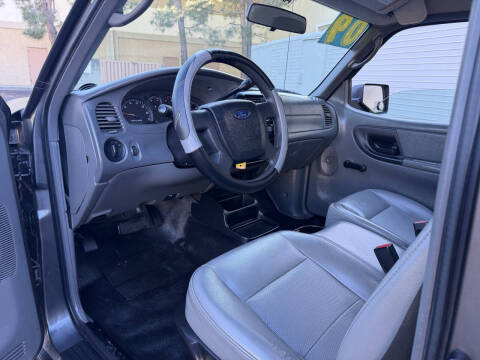 2009 Ford Ranger XL