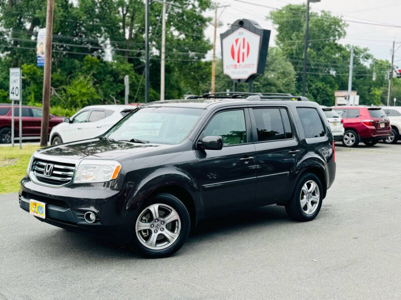 2012 Honda Pilot for sale at Y&H Auto Planet in Rensselaer NY