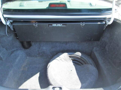 2003 Ford Crown Victoria