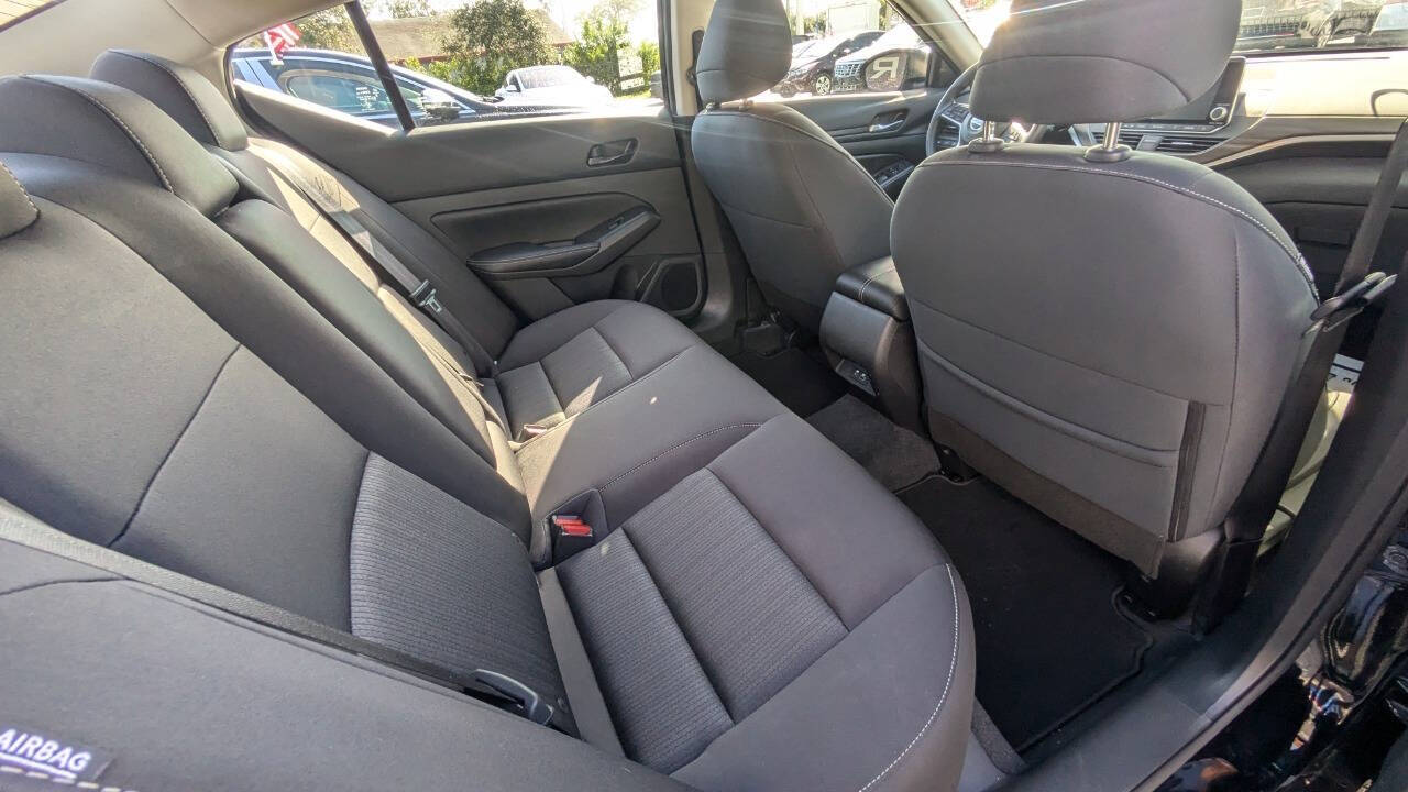 2024 Nissan Altima for sale at Celebrity Auto Sales in Fort Pierce, FL