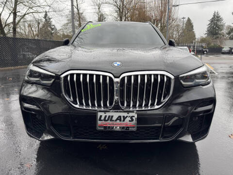 2022 BMW X5 xDrive40i