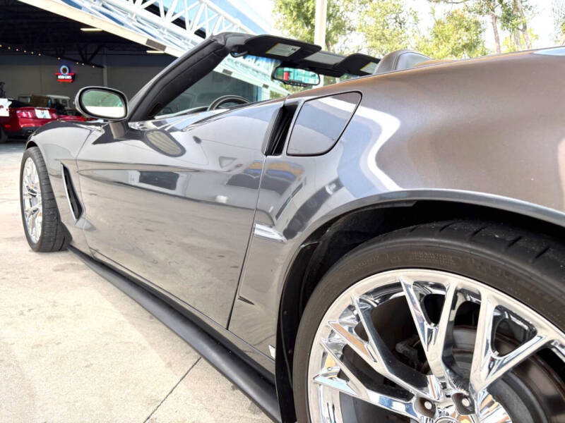 2010 Chevrolet Corvette