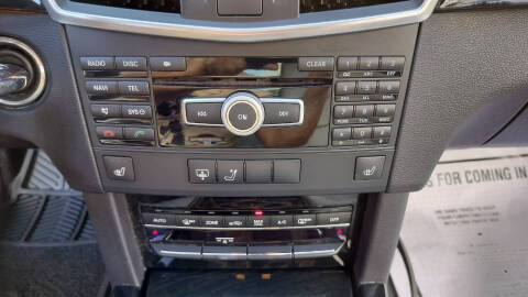 2012 Mercedes-Benz E-Class E 350 Sport