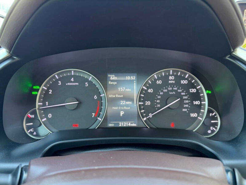 2019 Lexus RX 350
