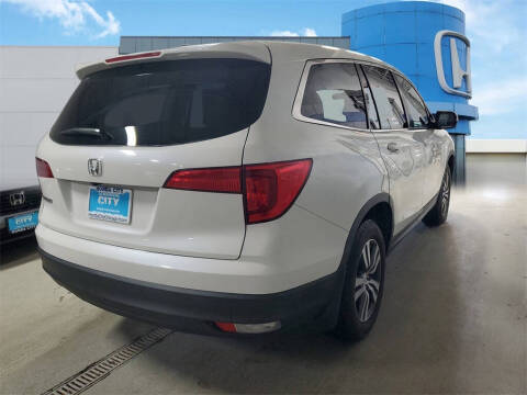 2018 Honda Pilot EX
