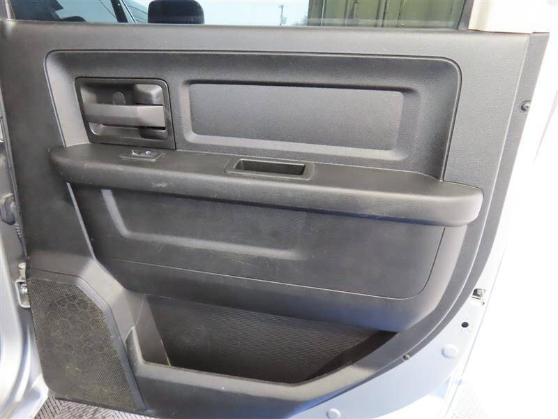 2021 RAM 1500 Classic Tradesman