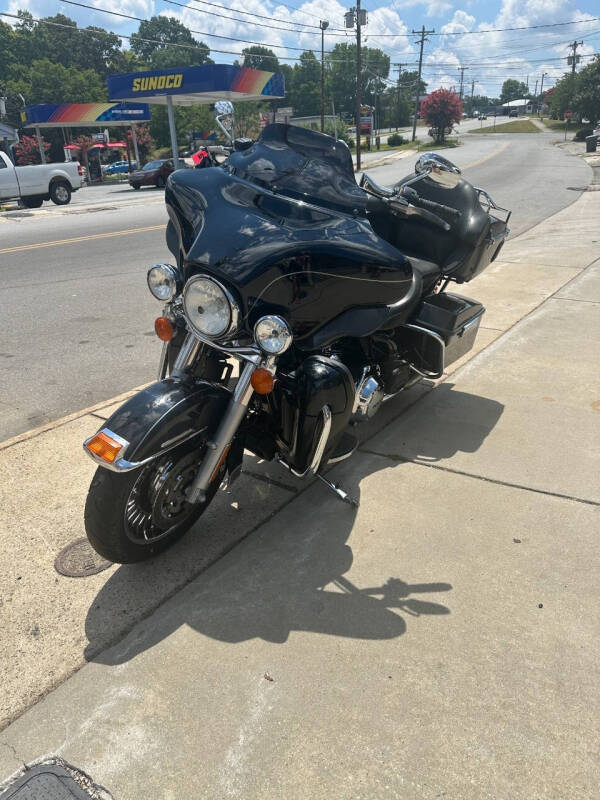 2012 Harley-Davidson Ultra Limited FLHTK