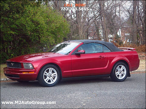 2006 Ford Mustang V6 Premium