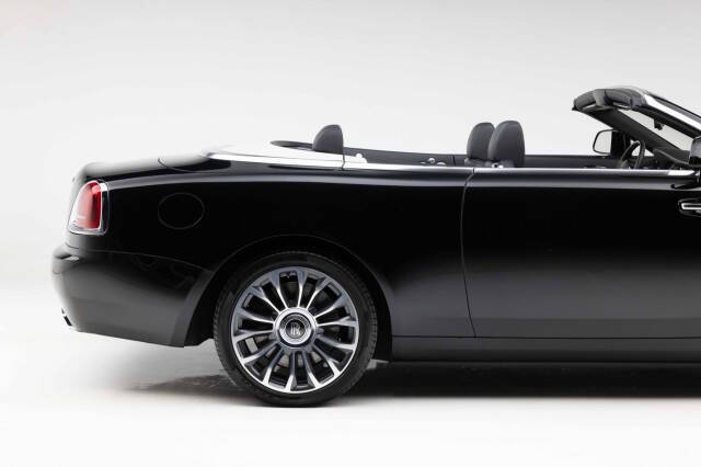 2019 Rolls-Royce Dawn