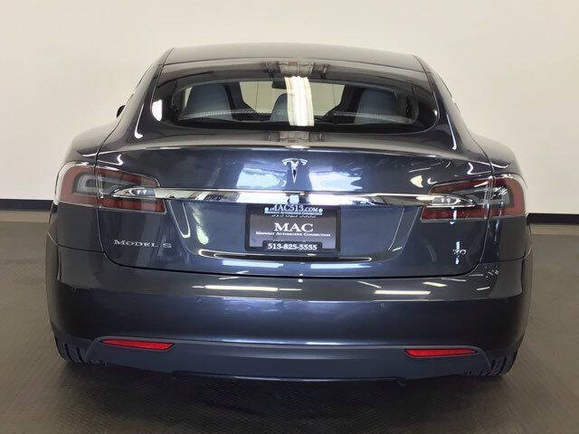 2015 Tesla Model S 70