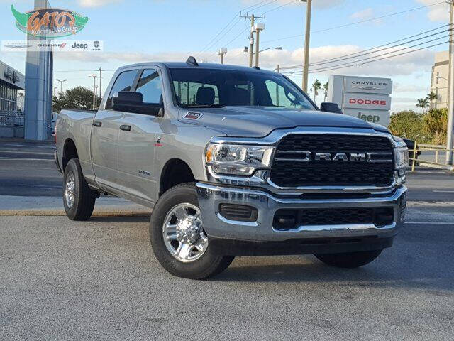 2022 RAM 2500 for sale at GATOR'S IMPORT SUPERSTORE in Melbourne FL