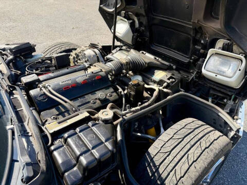 1995 Chevrolet Corvette