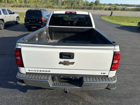 2019 Chevrolet Silverado 1500 LD LT
