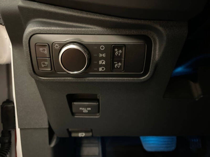 2025 Ford Bronco Stroppe Edition