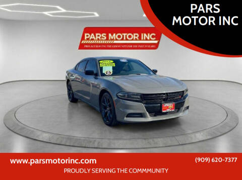 2019 Dodge Charger SXT