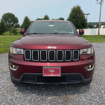 2019 Jeep Grand Cherokee Laredo E