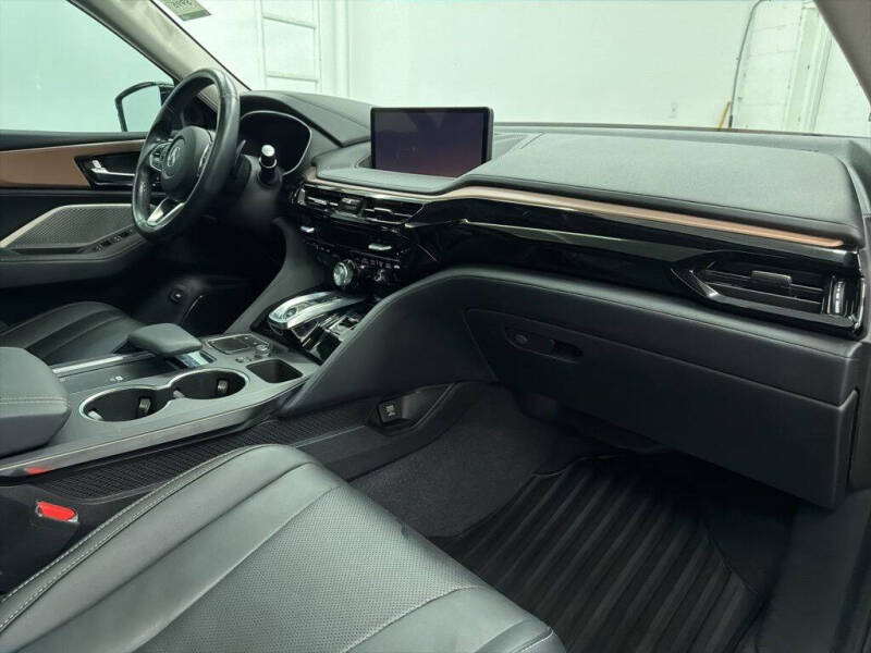 2022 Acura MDX SH-AWD w/Tech