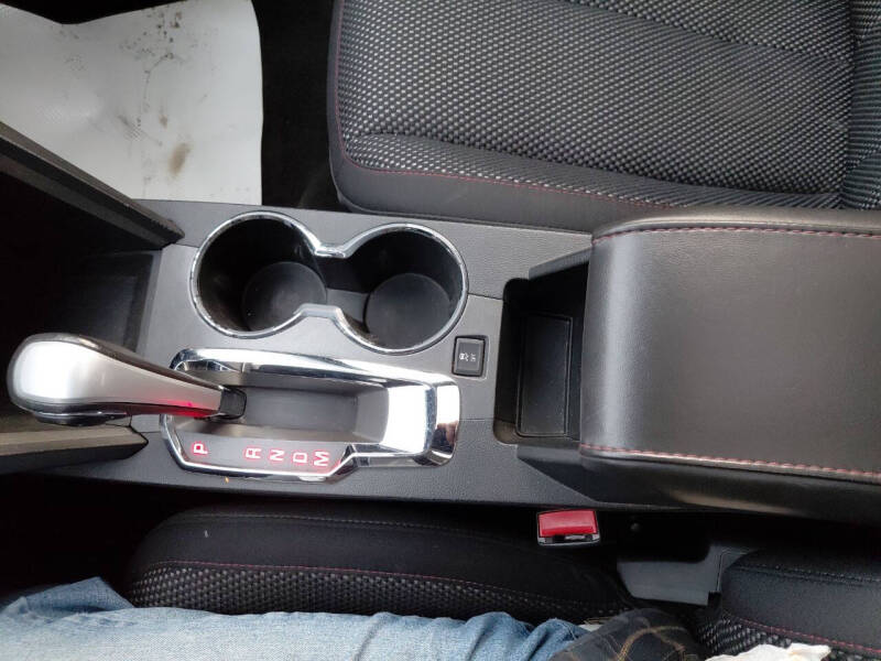 2012 GMC Terrain SLE-2