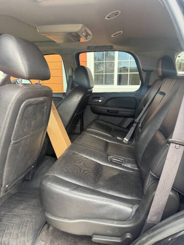 2013 GMC Yukon SLT