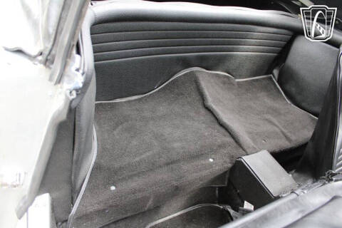1967 Sunbeam Tiger