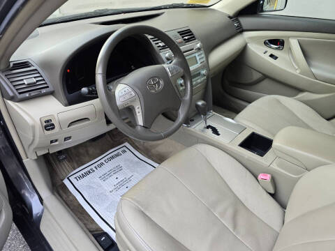 2007 Toyota Camry Hybrid