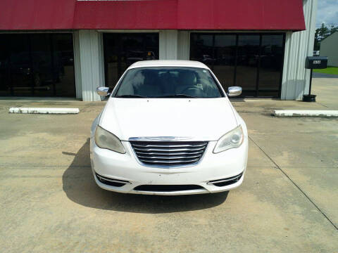2013 Chrysler 200 Limited