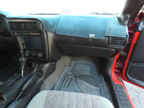 2001 Chevrolet Camaro