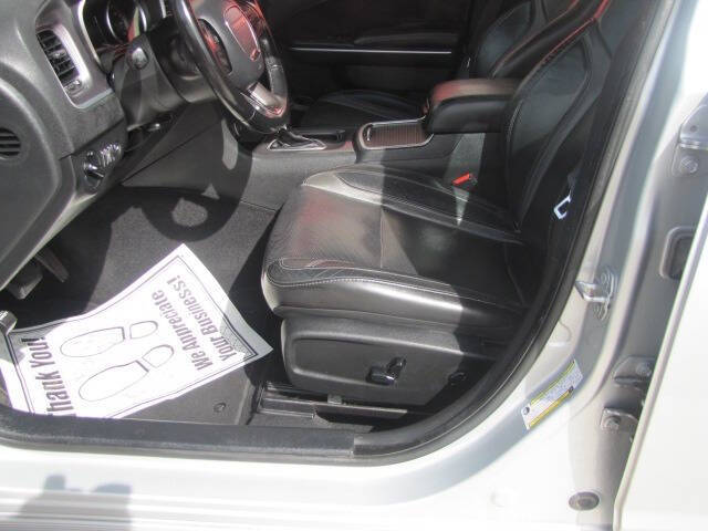 2020 Dodge Charger SXT