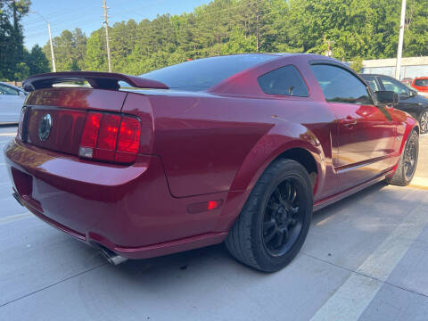 2006 Ford Mustang GT Premium
