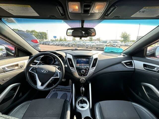 2013 Hyundai Veloster