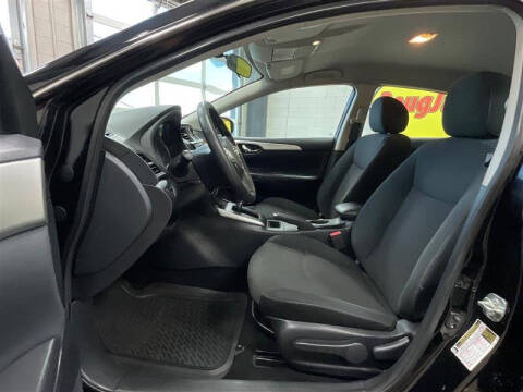 2019 Nissan Sentra