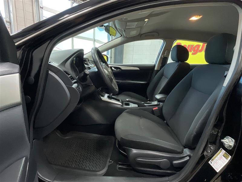 2019 Nissan Sentra