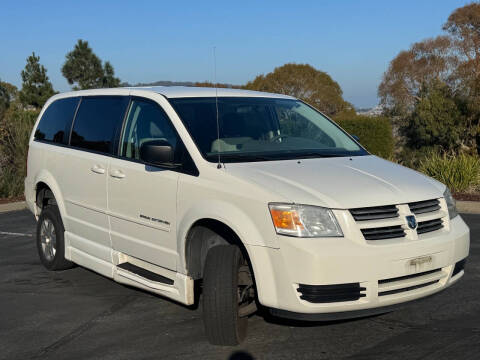 2010 Dodge Grand Caravan SE