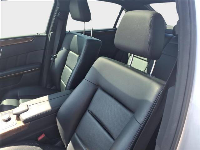 2013 Mercedes-Benz E-Class