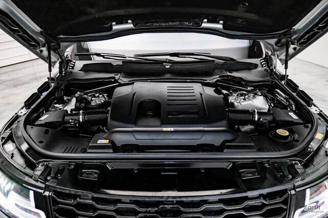 2021 Land Rover Range Rover Sport HST