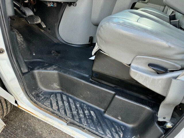 2014 Ford E-Series E-450 SD