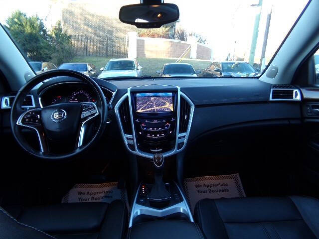 2013 Cadillac SRX Luxury Collection