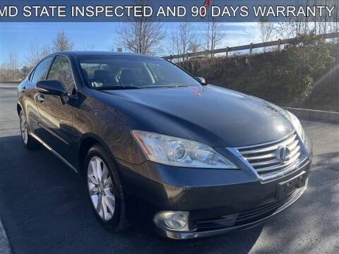 2011 Lexus ES 350