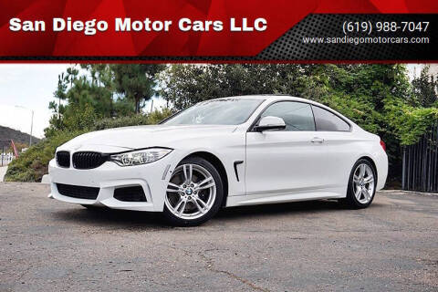 2014 BMW 4 Series 428i