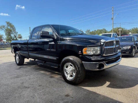 2004 Dodge Ram 2500