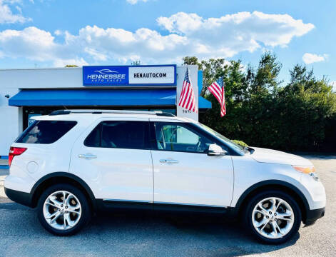 2015 Ford Explorer Limited