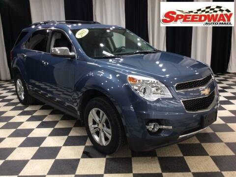2011 Chevrolet Equinox for sale at SPEEDWAY AUTO MALL INC in Machesney Park IL