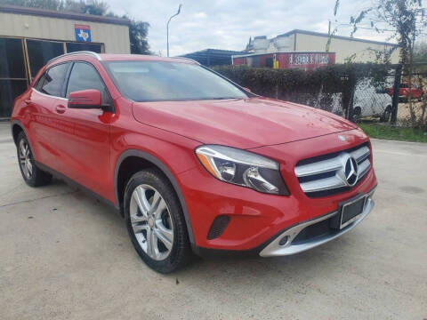 2015 Mercedes-Benz GLA GLA 250