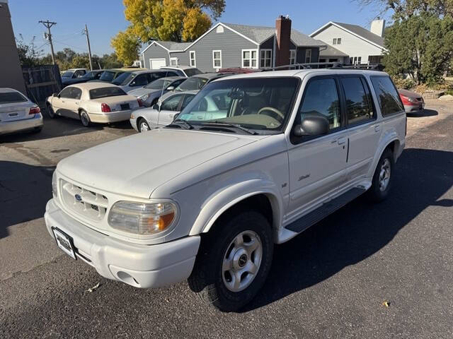 1999 Ford Explorer for sale at Daryl's Auto Service in Chamberlain SD