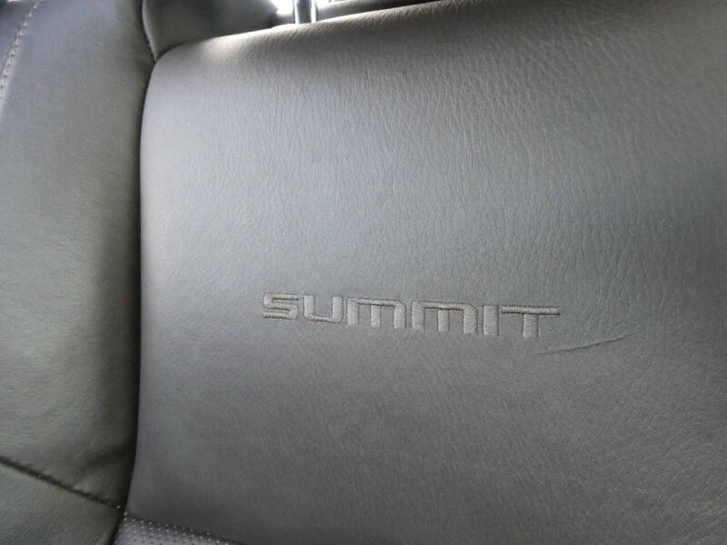 2014 Jeep Grand Cherokee Summit