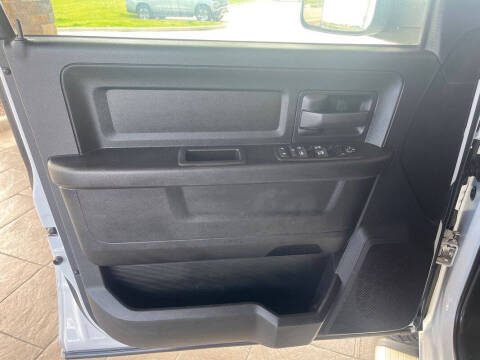 2014 RAM 2500 Tradesman