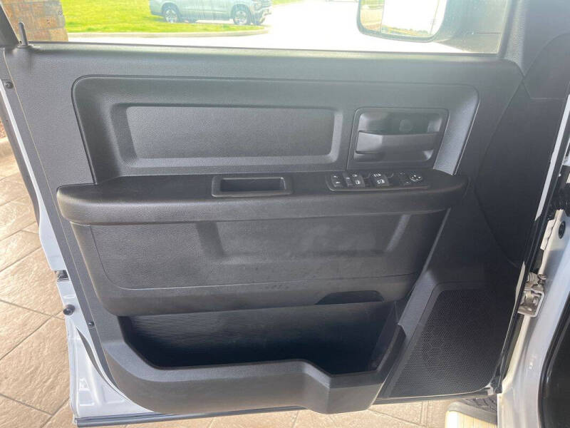 2014 RAM 2500 Tradesman