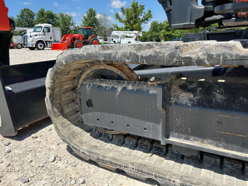 2017 Kubota KX080-4 Excavator