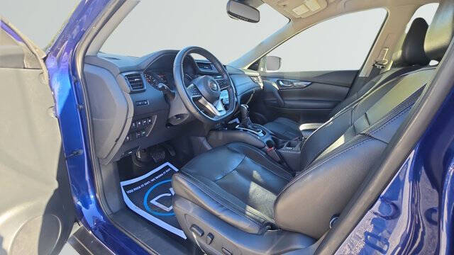 2020 Nissan Rogue SL